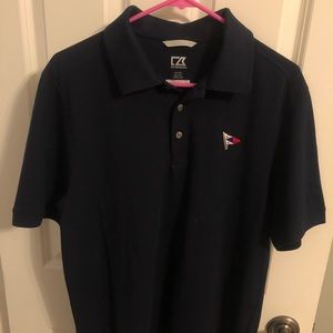 Mens Polo- St. Francos Yacht club